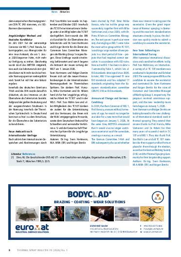 Ausgabe 1 (2026) Seite 8