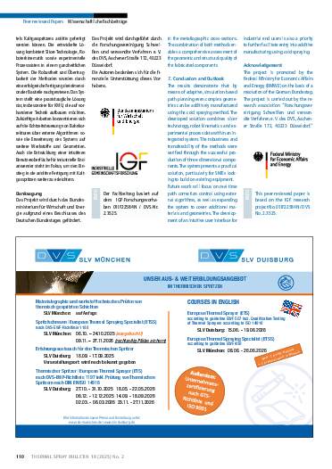 Ausgabe 2 (2025) Seite 110