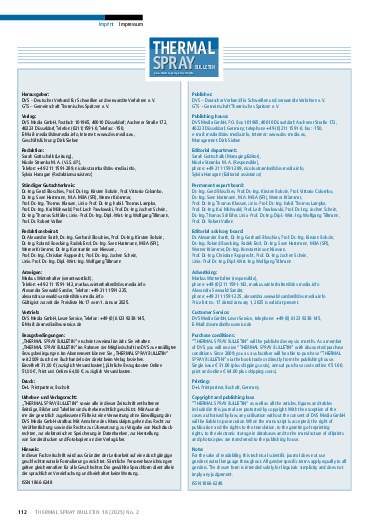 Ausgabe 2 (2025) Seite 112