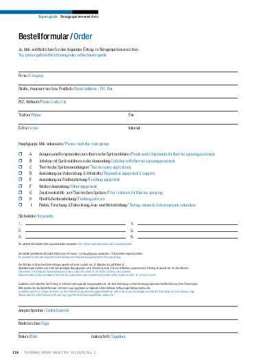 Ausgabe 2 (2025) Seite 124