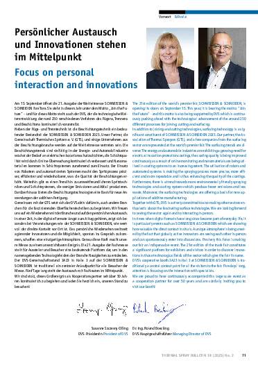 Ausgabe 2 (2025) Seite 71