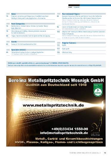 Ausgabe 2 (2025) Seite 73