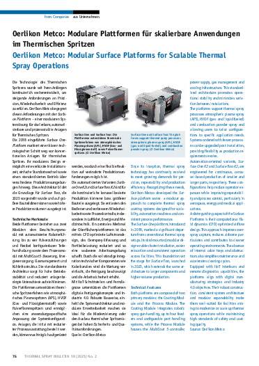 Ausgabe 2 (2025) Seite 76