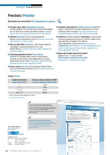 Ausgabe 2 (2026) Seite 132