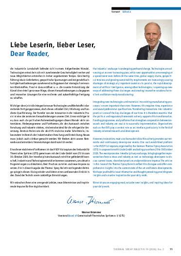 Ausgabe 2 (2026) Page 71