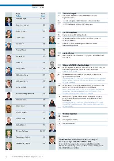 Ausgabe 2 (2026) Seite 72