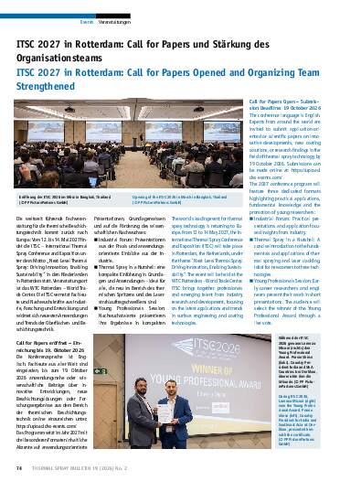 Ausgabe 2 (2026) Page 74