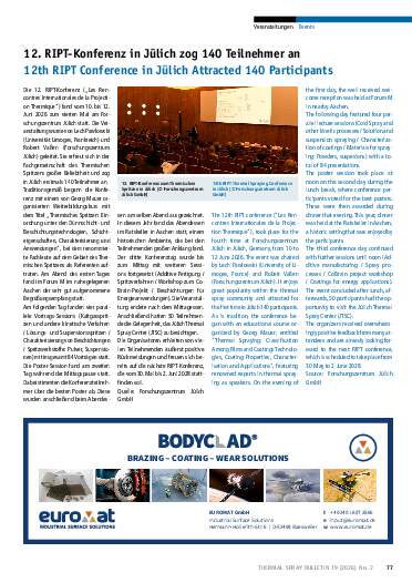 Ausgabe 2 (2026) Seite 77