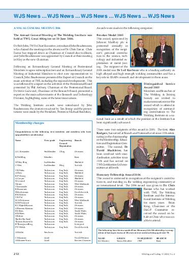 Issue 4 (2006) Page 212