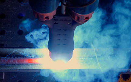 Dreidraht-Technologie im MIG/MAG-Schweißen