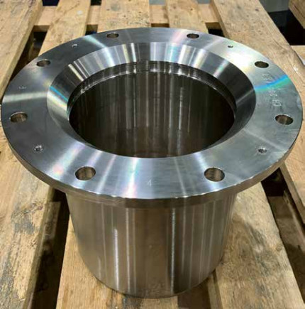 Additive Fertigung von Duplexstahl mittels Laserstrahl