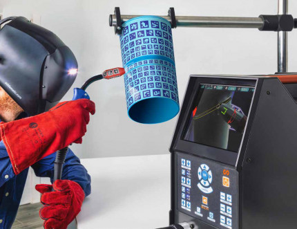 AR-Trainingslösungen für die Schweißausbildung und industrielle Weiterbildung