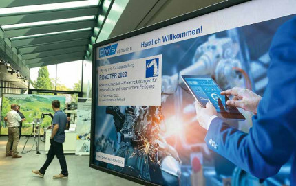 Call for Papers: Fachbeiträge und Vorträge für die Roboter 2027 gesucht