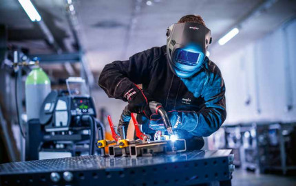 Welding 4.0 in der Schweißfertigung