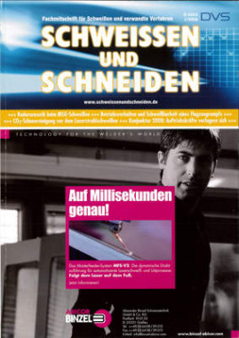 Ausgabe 1 (2008)