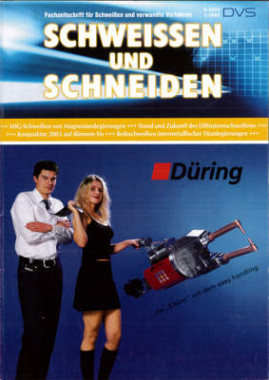 Ausgabe 1 (2003)