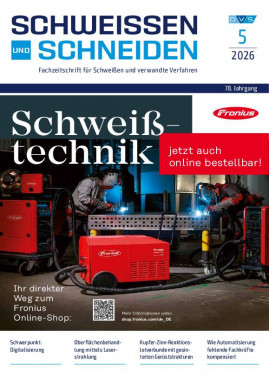 Ausgabe 5 (2026)
