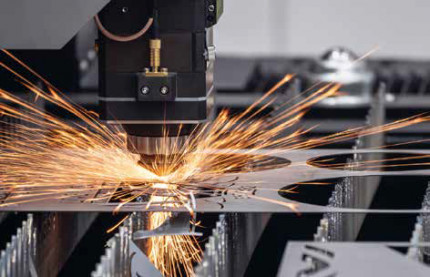 Kosten beim Laserstrahlschneiden durch Stickstoffeigenversorgung senken