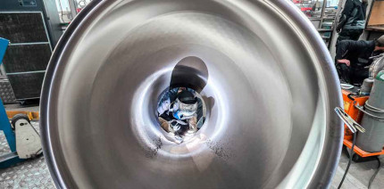 Wie eine junge WIG-Schweißerin das Bild von Frauen in der Fügetechnik verändert