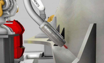 Die „digitale Schweißnaht“: Model-Based Engineering verbindet Entwicklung und Fertigung