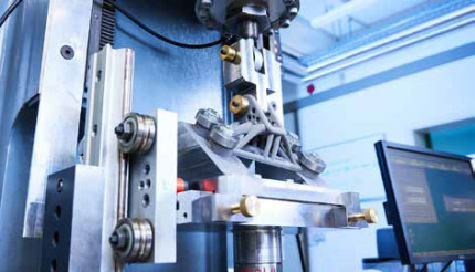 Fraunhofer IWM macht Nachbehandlung von additiv gefertigten Metallbauteilen berechenbar