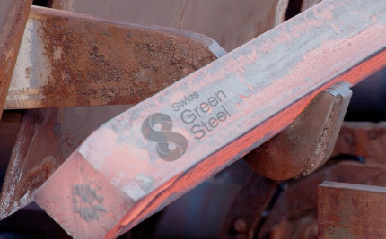 Green Steel Strategie der Swiss Steel Group
