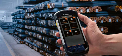 Digitale Verwaltung für manuelle Lager