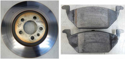 High-Performance Cold Spray Coating for Particle Emission Reduction of Gray Cast Iron Brake Discs