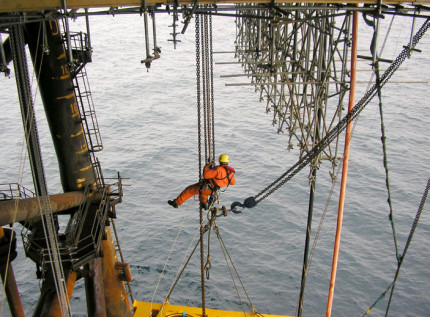 Bilfinger supports ONEgas in decomplexing North Sea gas platform