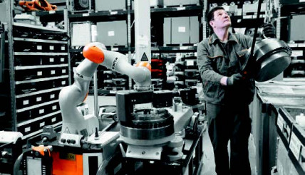 From feasibility analysis to robot application: Greater productivity with collaborative robots