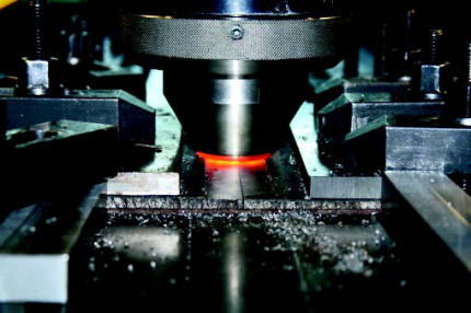 Welding the unweldable: TWI friction stir welds ODS steel