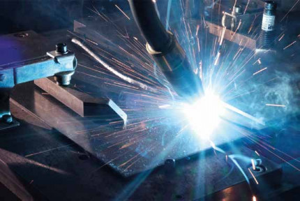 Quality Assurance for Gas Metal Arc Welding During the Welding Process